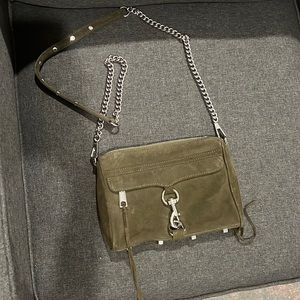 Rebecca Minkoff Bag (like new!)